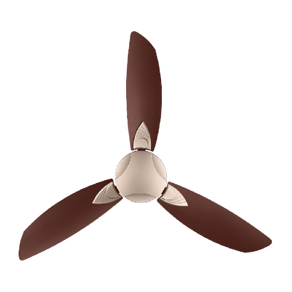 Usha Bloom Primrose Ceiling Fan with Novel Silane Paint Technology, 1250mm, Dust Resistant, Dual Colour Designs, Moisture Resistant (Golden & Brown)
Usha Bloom Primrose Ceiling Fan with Novel Silane Paint Technology, 1250mm, Dust Resistant, Dual Colour Designs, Moisture Resistant (Golden & Brown)