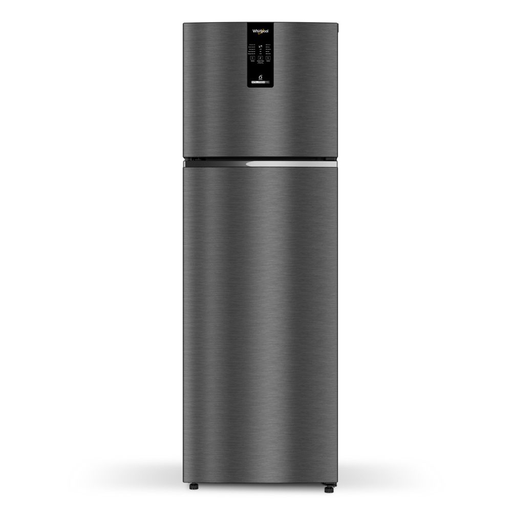 Whirlpool 259 Litres 2 Star Frost Free Refrigerator with 10 in 1 Convertible Modes, Inverter Compressor, Door Alarm (IFPROINVCNV305STEELONYX2STL)
Whirlpool 259 Litres 2 Star Frost Free Refrigerator with 10 in 1 Convertible Modes, Inverter Compressor, Door Alarm (IFPROINVCNV305STEELONYX2STL)