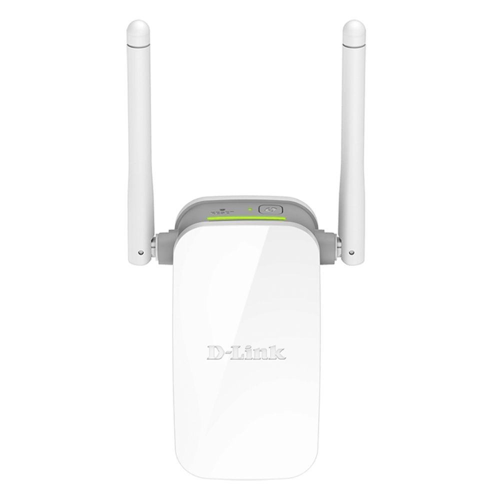 D-Link N300 DAP-1325 Wi-Fi Range Extender, Speeds up to 300 Mbps on the 2.4 GHz band
D-Link N300 DAP-1325 Wi-Fi Range Extender, Speeds up to 300 Mbps on the 2.4 GHz band