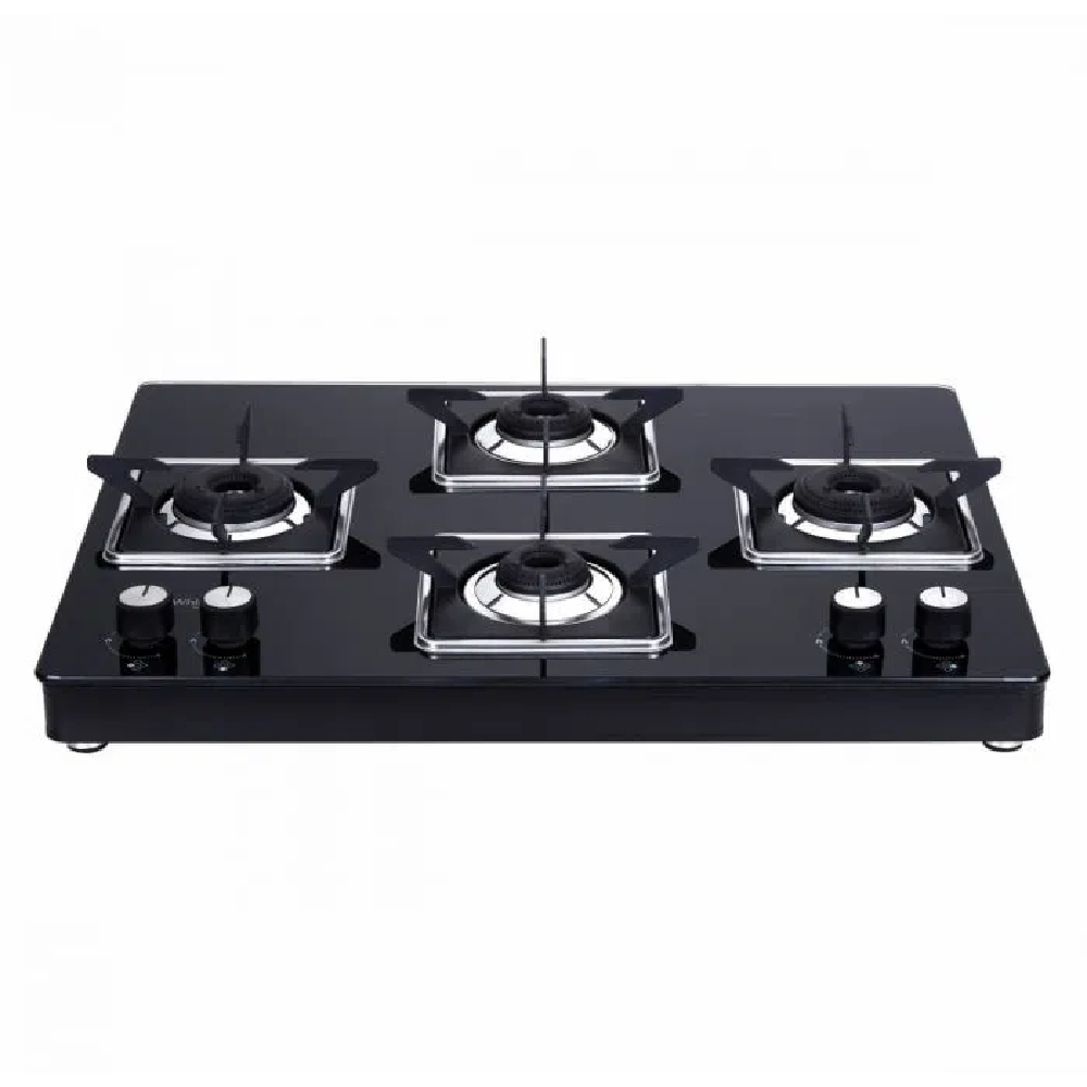 Whirlpool Grandiosa Ultra 704 Cooktop with Dual Tone Designer Knobs, 4 Burners, Brass Burners (Black, GRANDIOSAULTRA753CTAIBR)
Whirlpool Grandiosa Ultra 704 Cooktop with Dual Tone Designer Knobs, 4 Burners, Brass Burners (Black, GRANDIOSAULTRA753CTAIBR)