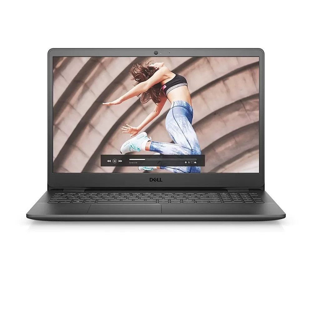 Dell Inspiron 15 3501 D560423WIN9B Laptop (Core i3-11th Gen/8GB RAM/1TB HDD/15.6 (39.60 cm)/Win 10/MSO), Black
Dell Inspiron 15 3501 D560423WIN9B Laptop (Core i3-11th Gen/8GB RAM/1TB HDD/15.6 (39.60 cm)/Win 10/MSO), Black