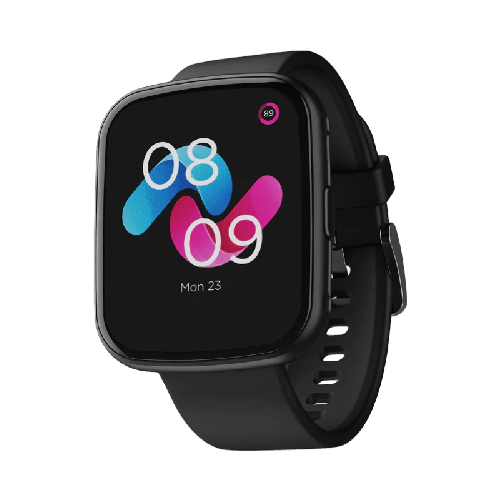 boAt Wave Play 1.69 inches (4.29cm) HD Display Smartwatch with IP68 Dust & Water Resistance, 10+ Sports Mode (Active Black)
boAt Wave Play 1.69 inches (4.29cm) HD Display Smartwatch with IP68 Dust & Water Resistance, 10+ Sports Mode (Active Black)