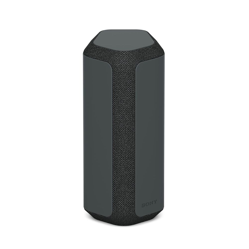 Sony SRS-XE300 Wireless Bluetooth Speaker with IP67 rating, 24 Hour Battery, Fast Pair (Black)
Sony SRS-XE300 Wireless Bluetooth Speaker with IP67 rating, 24 Hour Battery, Fast Pair (Black)
