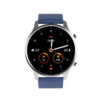 MI Watch Revolve (Chrome Silver), BHR4263IN
MI Watch Revolve (Chrome Silver), BHR4263IN