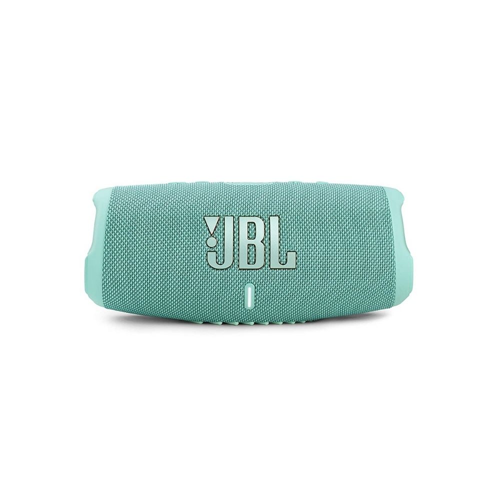 JBL Charge 5, Wireless Portable Bluetooth Speaker with JBL Pro Sound, 20 Hrs Playtime, P67 Water & Dustproof (Teal)
JBL Charge 5, Wireless Portable Bluetooth Speaker with JBL Pro Sound, 20 Hrs Playtime, P67 Water & Dustproof (Teal)