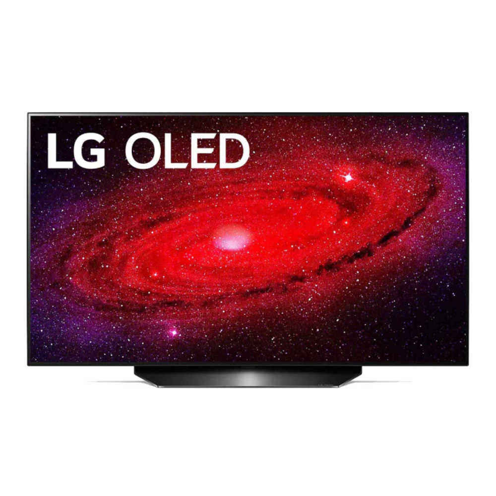 LG OLED48CXPTA 48 (121.92cm) 4K Ultra HD LED Smart TV (Built-in Alexa & Google Assistant)
LG OLED48CXPTA 48 (121.92cm) 4K Ultra HD LED Smart TV (Built-in Alexa & Google Assistant)