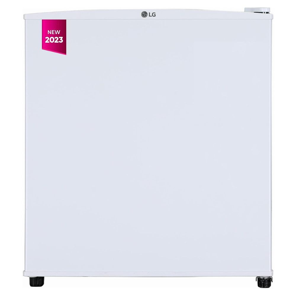LG 45 Litres 4 Star Mini Refrigerator with Pocket Handle, Reciprocating Compressor (GLM051RSWE)
LG 45 Litres 4 Star Mini Refrigerator with Pocket Handle, Reciprocating Compressor (GLM051RSWE)