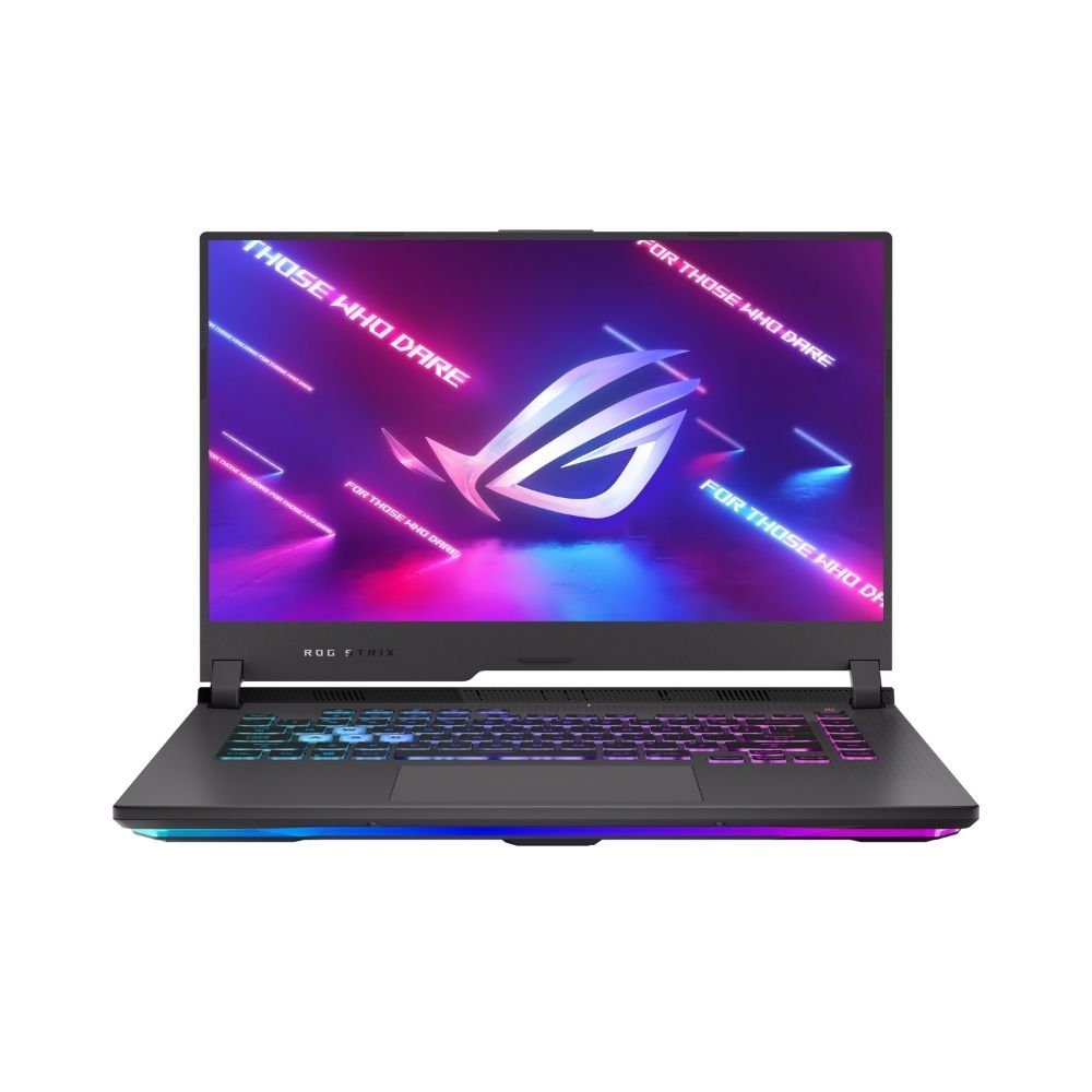 Asus ROG Strix G15 G513QE-HN160T (AMD Ryzen 9 5900HX/ 16 GB RAM / 1 TB SSD / 15.6 inch (39.62) cm Display / 4GB NVIDIA Graphics / Win 10 / MSO), Grey
Asus ROG Strix G15 G513QE-HN160T (AMD Ryzen 9 5900HX/ 16 GB RAM / 1 TB SSD / 15.6 inch (39.62) cm Display / 4GB NVIDIA Graphics / Win 10 / MSO), Grey
