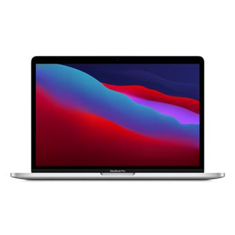 Apple MacBook Pro (Apple M1 Chip/ 8GB RAM/ 256 GB SSD/ 13.3(33.78 cm) Display/ Integrated Graphics/ mac OS Big Sur/ Silver), MYDA2HN/A
Apple MacBook Pro (Apple M1 Chip/ 8GB RAM/ 256 GB SSD/ 13.3(33.78 cm) Display/ Integrated Graphics/ mac OS Big Sur/ Silver), MYDA2HN/A