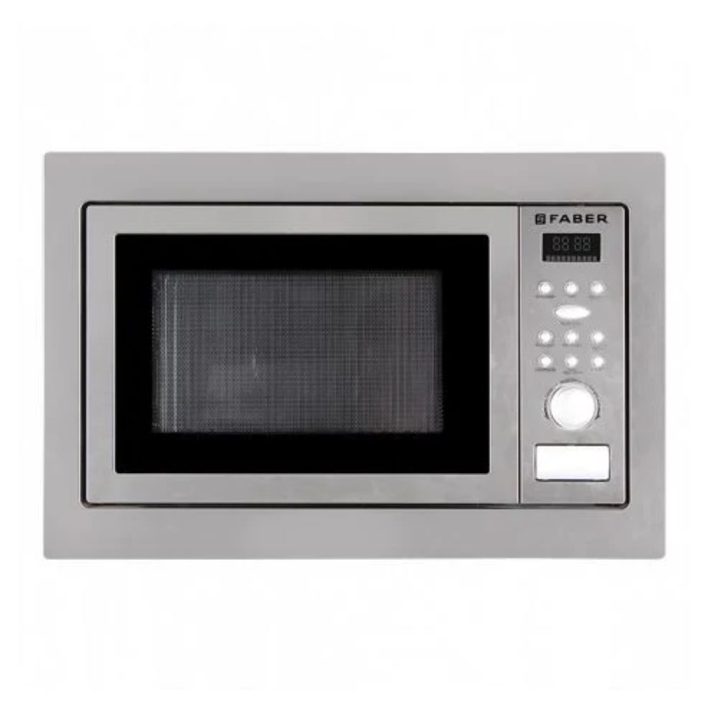 Faber Built in Oven 25 liters with Electric control, A Class energy efficient, 10 auto cook menus (Black, FBIMWO 25L CGS)
Faber Built in Oven 25 liters with Electric control, A Class energy efficient, 10 auto cook menus (Black, FBIMWO 25L CGS)