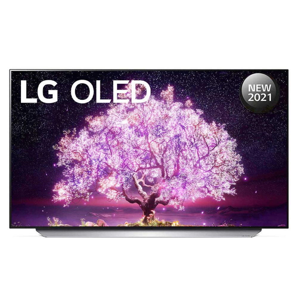 LG 55 (139cm) C1 4K Ultra HD Smart OLED TV with Dolby Vision & Dolby Atmos OLED55C1PTZ
LG 55 (139cm) C1 4K Ultra HD Smart OLED TV with Dolby Vision & Dolby Atmos OLED55C1PTZ