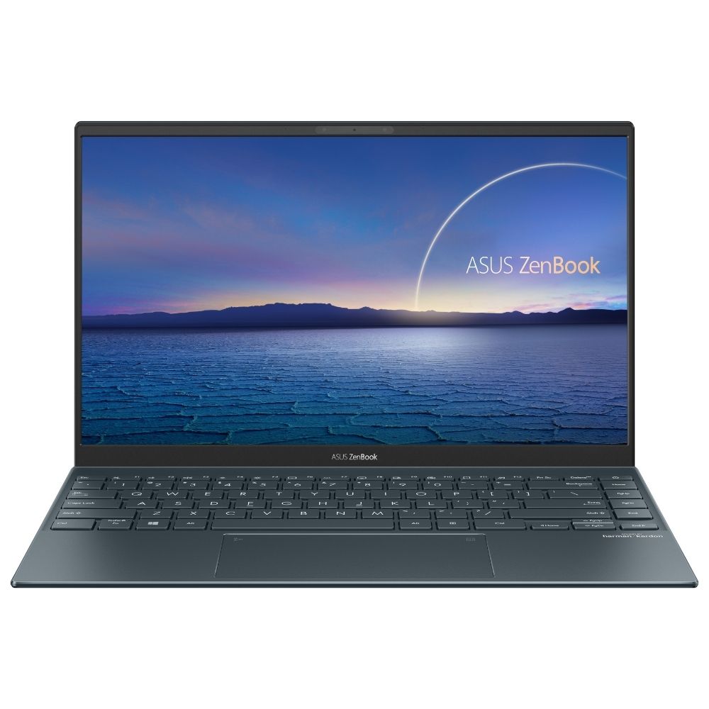 ASUS Zenbook 14 UX425EA-KI501TS (11th Gen Intel Core i5 / 8 GB RAM/ 512 GB SSD/ 14 inch(35.56 cm ) FHD Display/Intel Iris Xe Graphics/Windows 10 /MSO)
ASUS Zenbook 14 UX425EA-KI501TS (11th Gen Intel Core i5 / 8 GB RAM/ 512 GB SSD/ 14 inch(35.56 cm ) FHD Display/Intel Iris Xe Graphics/Windows 10 /MSO)