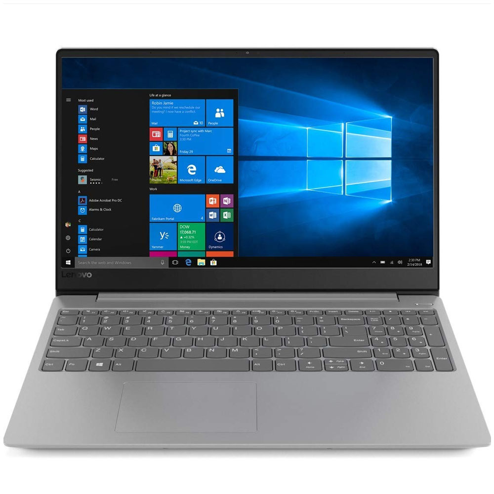 Lenovo Ideapad 330s 81F501GHIN Laptop (Core i5/8GB RAM/512 GB SSD/15.6 (39.60 cm)/Win 10)
Lenovo Ideapad 330s 81F501GHIN Laptop (Core i5/8GB RAM/512 GB SSD/15.6 (39.60 cm)/Win 10)