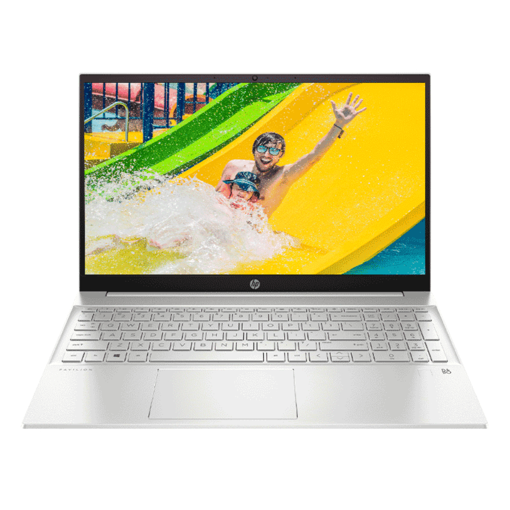 HP Pavilion Laptop 15-eg0103TX (11th Gen Intel Core i5 Processor / 16 GB RAM / 512 GB SSD / 15.6" FHD Display / 2 GB NVIDIA Graphics / Win 10 / MSO), Silver
HP Pavilion Laptop 15-eg0103TX (11th Gen Intel Core i5 Processor / 16 GB RAM / 512 GB SSD / 15.6" FHD Display / 2 GB NVIDIA Graphics / Win 10 / MSO), Silver