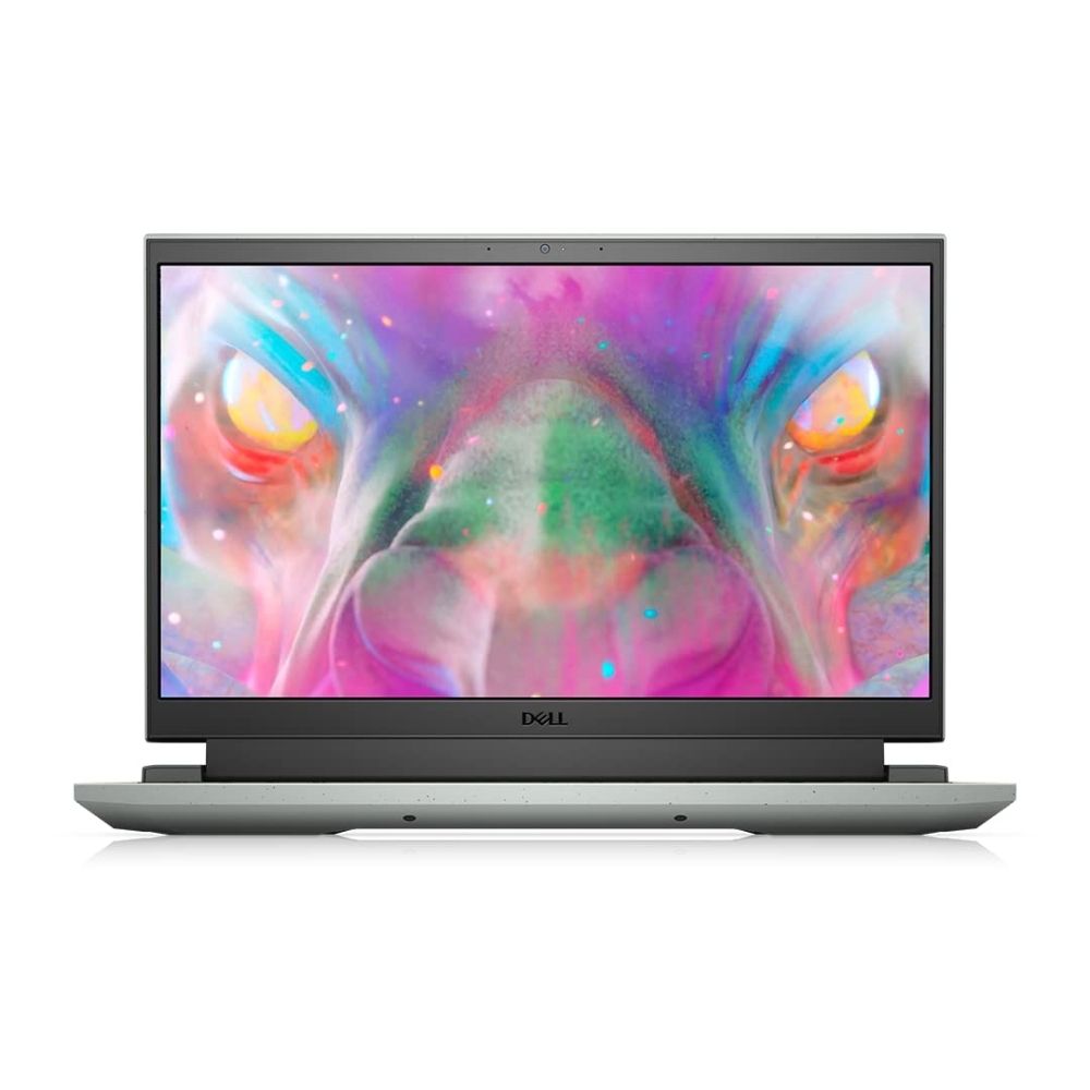 Dell Gaming G15 5515 D560566WIN9G Laptop (AMD Ryzen™5 5600H / 8 GB RAM /512 GB SSD/ 15.6Inch(39.62cm) FHD Display / 4 GB NVIDIA Graphics / Windows 10), Green
Dell Gaming G15 5515 D560566WIN9G Laptop (AMD Ryzen™5 5600H / 8 GB RAM /512 GB SSD/ 15.6Inch(39.62cm) FHD Display / 4 GB NVIDIA Graphics / Windows 10), Green