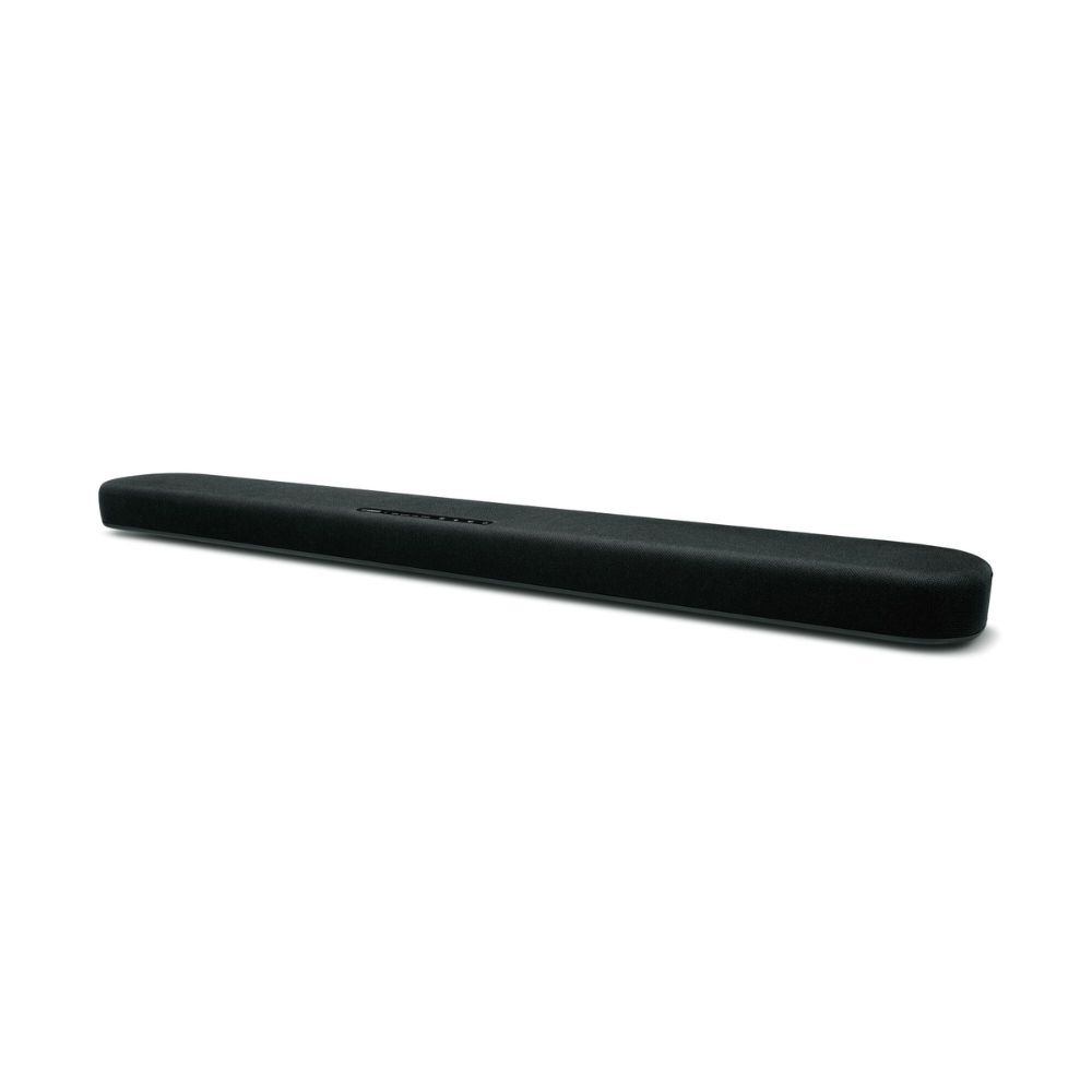 Yamaha SR-B20A Sound Bar with Built in dual subwoofers for deep bass in one slim bar
Yamaha SR-B20A Sound Bar with Built in dual subwoofers for deep bass in one slim bar