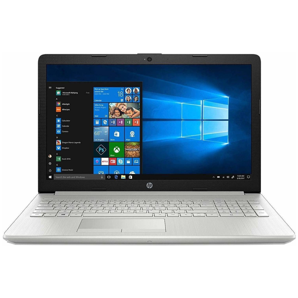 HP 15s-fr2006TU (11th Gen Intel Core i3 Processor / 8 GB RAM / 512 GB SSD / 15.6" FHD Display / Intel UHD Graphics / Win 10 / MSO), Silver
HP 15s-fr2006TU (11th Gen Intel Core i3 Processor / 8 GB RAM / 512 GB SSD / 15.6" FHD Display / Intel UHD Graphics / Win 10 / MSO), Silver