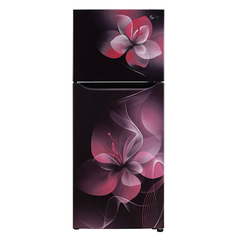 LG GLS292DPDY.DPD 260 Liters Frost Free Double Door Refrigerator (Purple Dazzle)
LG GLS292DPDY.DPD 260 Liters Frost Free Double Door Refrigerator (Purple Dazzle)