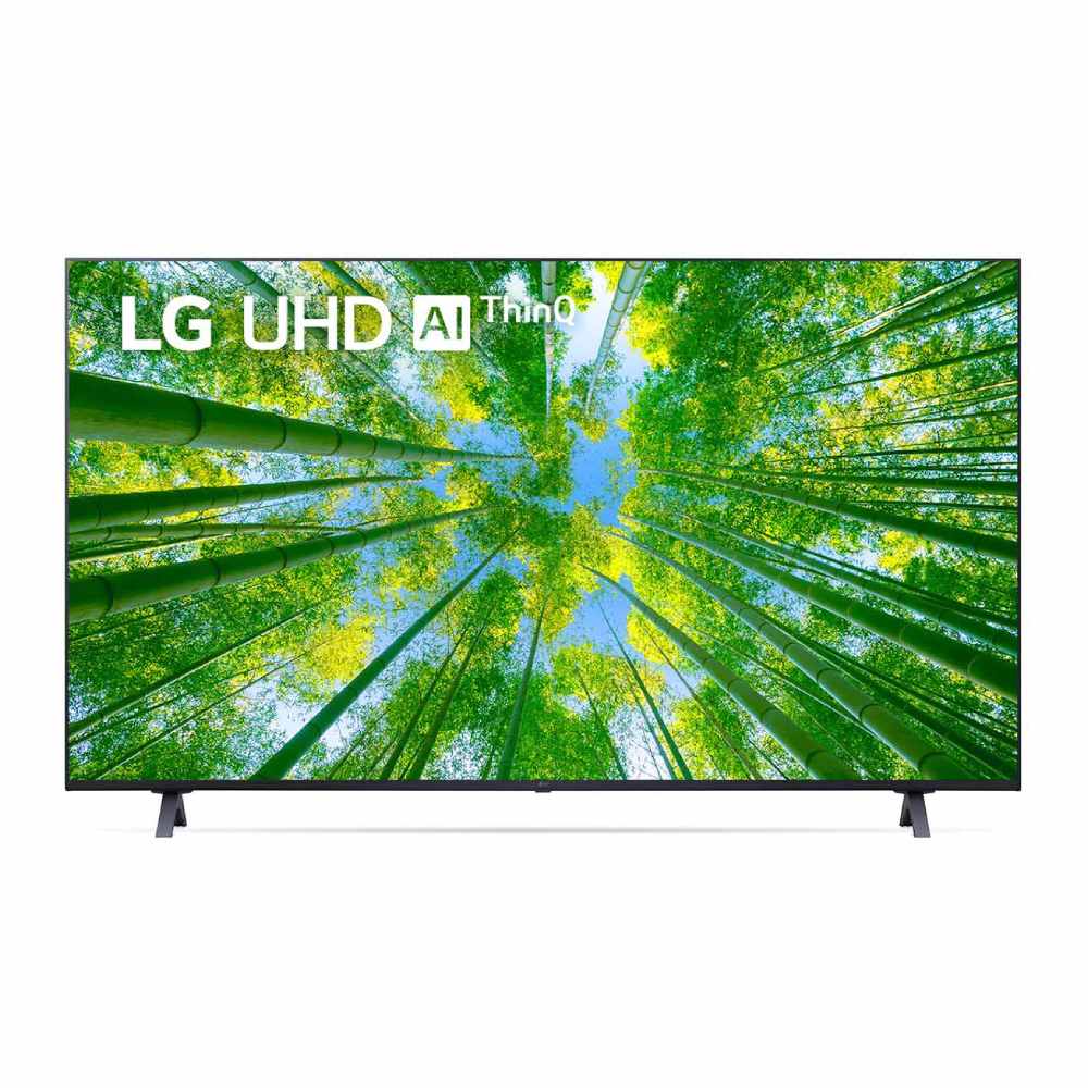 LG 178 cm (70 inches) UQ80 4K Ultra HD Smart LED TV with Google Assistant & Alexa, Active HDR 70UQ8050PSB (2022 Model Edition)
LG 178 cm (70 inches) UQ80 4K Ultra HD Smart LED TV with Google Assistant & Alexa, Active HDR 70UQ8050PSB (2022 Model Edition)