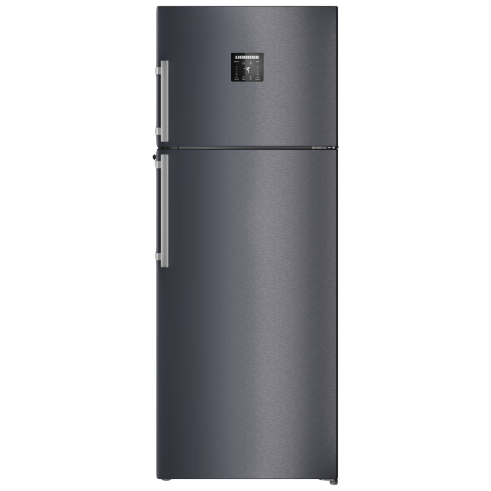 Liebherr 472 Litres Frost Free Double Door Refrigerator with NexGen inverter compressor, Digital Touch-Display (TDCS 4765-20I01, Cobalt Steel)
Liebherr 472 Litres Frost Free Double Door Refrigerator with NexGen inverter compressor, Digital Touch-Display (TDCS 4765-20I01, Cobalt Steel)