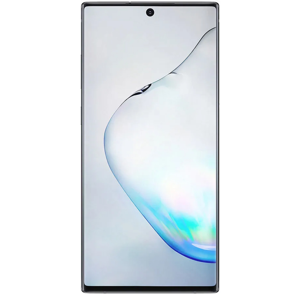 Samsung Galaxy Note 10 Plus (12GB 256GB, Aura Black) 
Samsung Galaxy Note 10 Plus (12GB 256GB, Aura Black)