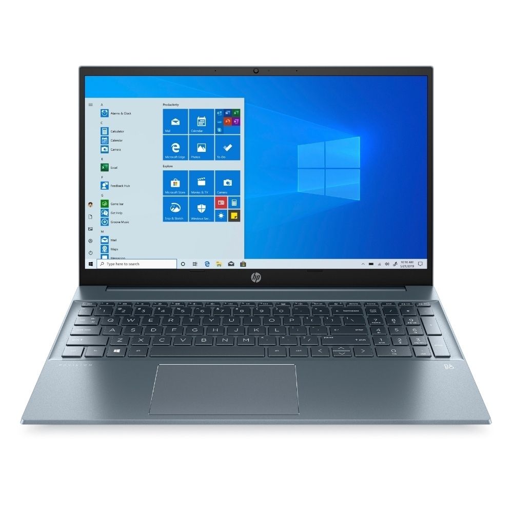 HP Pavilion Laptop 15-eh1109AU Laptop (AMD Ryzen 5 / 16GB RAM /512 SSD / 15.6inch (39.6 cm)/ AMD Radeon™ Graphics /Windows 11 / MS Office)
HP Pavilion Laptop 15-eh1109AU Laptop (AMD Ryzen 5 / 16GB RAM /512 SSD / 15.6inch (39.6 cm)/ AMD Radeon™ Graphics /Windows 11 / MS Office)