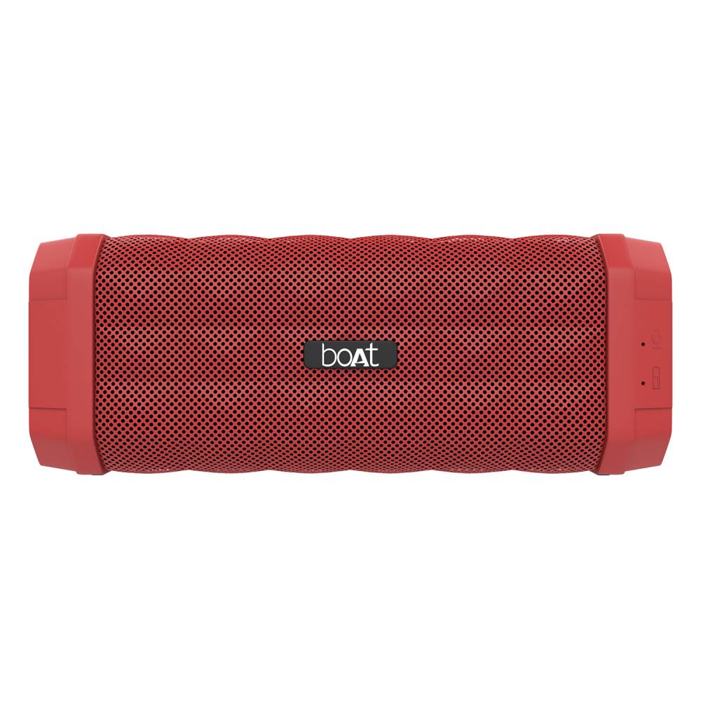 boAt Stone 650R Wireless Bluetooth Portable Speaker with 10W Output, IPX5 water resistance, Bluetooth v5.0 (Red)
boAt Stone 650R Wireless Bluetooth Portable Speaker with 10W Output, IPX5 water resistance, Bluetooth v5.0 (Red)