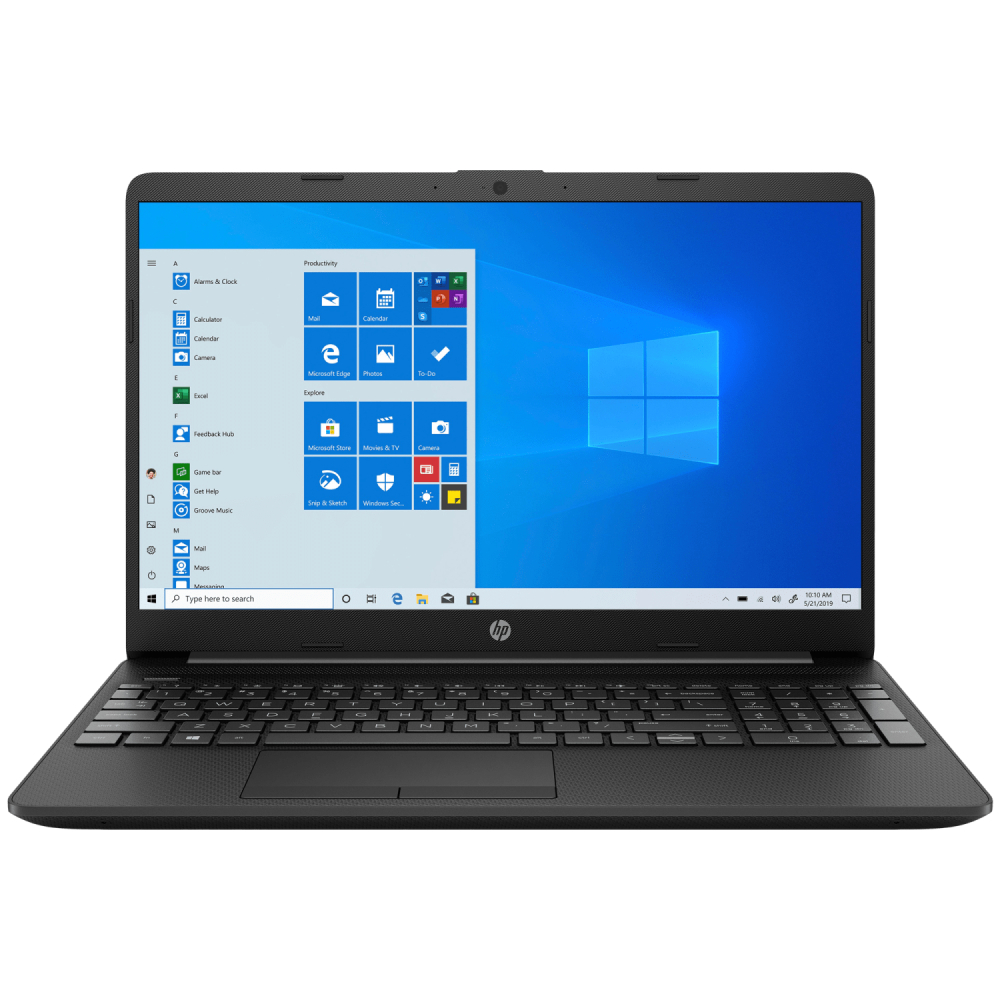 HP 15s-GU0014AU (AMD Athlon Silver 3050U Processor / 4 GB RAM / 1 TB HDD / 15.6" HD Display / AMD Radeon Graphics / Windows 10 / MSO)
HP 15s-GU0014AU (AMD Athlon Silver 3050U Processor / 4 GB RAM / 1 TB HDD / 15.6" HD Display / AMD Radeon Graphics / Windows 10 / MSO)