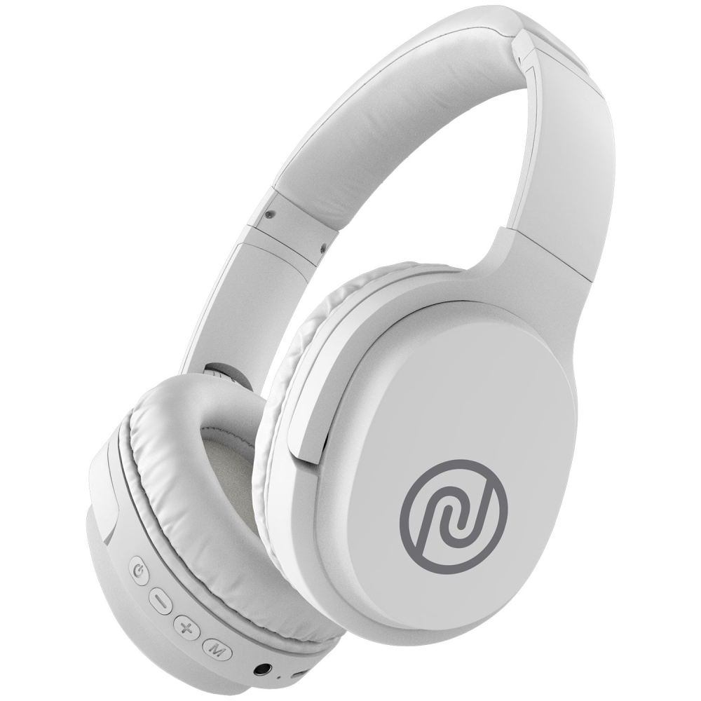 Noise One On-Ear Bluetooth Headphones with Mic, with 16 Hour Playtime (Serene White)
Noise One On-Ear Bluetooth Headphones with Mic, with 16 Hour Playtime (Serene White)