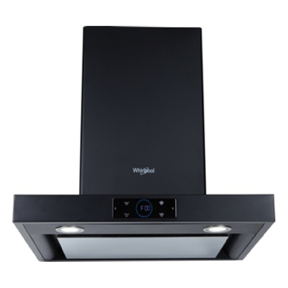 Whirlpool 60 cm Chimney with Round EDS Filter, Round LED Lamp (Black, ZENTQT6WTABLDCBK)
Whirlpool 60 cm Chimney with Round EDS Filter, Round LED Lamp (Black, ZENTQT6WTABLDCBK)