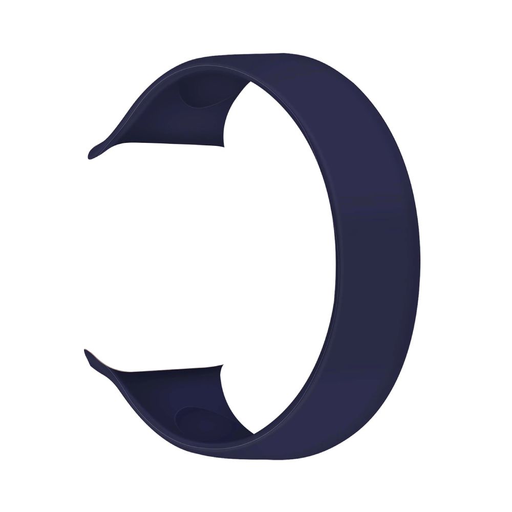 Stuffcool Silicon Watch Band Compatible with All Apple Watch Series (Midnight Blue)
Stuffcool Silicon Watch Band Compatible with All Apple Watch Series (Midnight Blue)