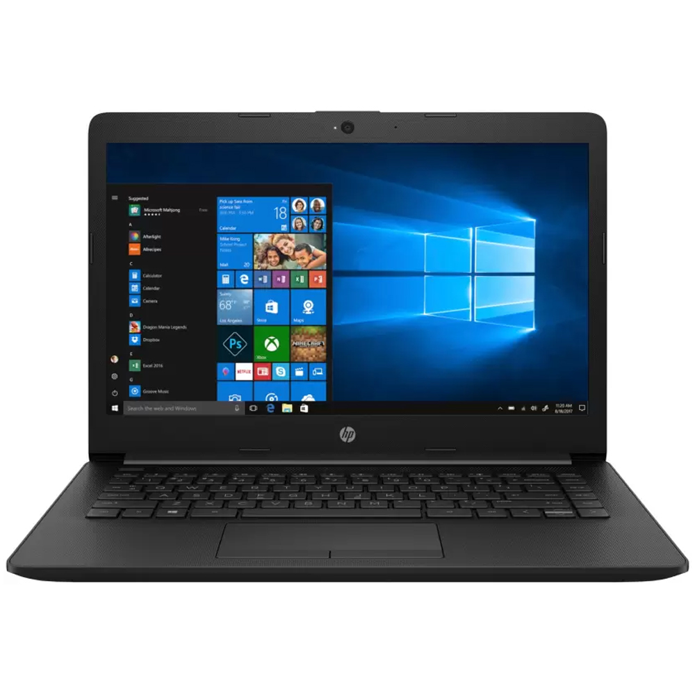 HP 14CK0119TU Laptop (Core i3-7020U/4GB RAM/1TB HDD/Integrated Graphics/14 (35.56 cm)/Win 10)
HP 14CK0119TU Laptop (Core i3-7020U/4GB RAM/1TB HDD/Integrated Graphics/14 (35.56 cm)/Win 10)