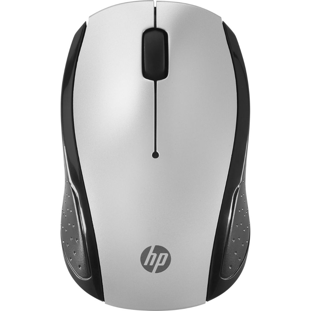 HP Wireless Mouse 200 with 1000 DPI Optical Sensor, 2.4 GHz Wireless Connectivity (Silver)
HP Wireless Mouse 200 with 1000 DPI Optical Sensor, 2.4 GHz Wireless Connectivity (Silver)
