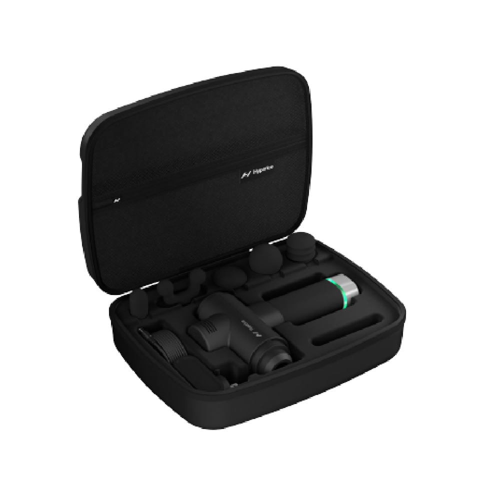 Hyperice Hypervolt 2 EVA Case with Protective Sleek Matte exterior, Silicone Grip Handle, Lightweight
Hyperice Hypervolt 2 EVA Case with Protective Sleek Matte exterior, Silicone Grip Handle, Lightweight