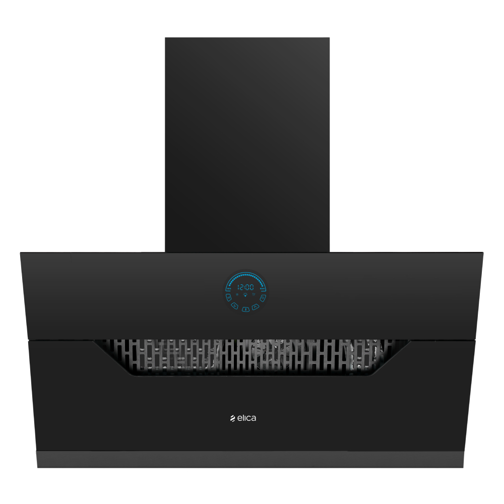 Elica Chimney with Filterless, Wall Mount, 1350m3/hr Suction Power, LED Lamp (Black, EFL107HACLTW90VMS)
Elica Chimney with Filterless, Wall Mount, 1350m3/hr Suction Power, LED Lamp (Black, EFL107HACLTW90VMS)