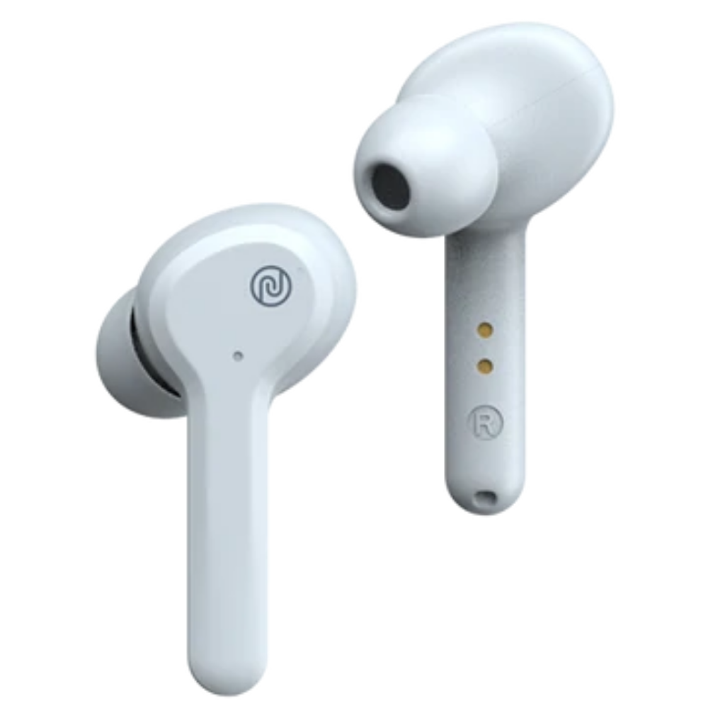 Noise Buds Prima Truly Wireless Bluetooth Earbuds with Up to 42-Hour Total Playtime, Hyper Sync Technology (Hope Blue)
Noise Buds Prima Truly Wireless Bluetooth Earbuds with Up to 42-Hour Total Playtime, Hyper Sync Technology (Hope Blue)