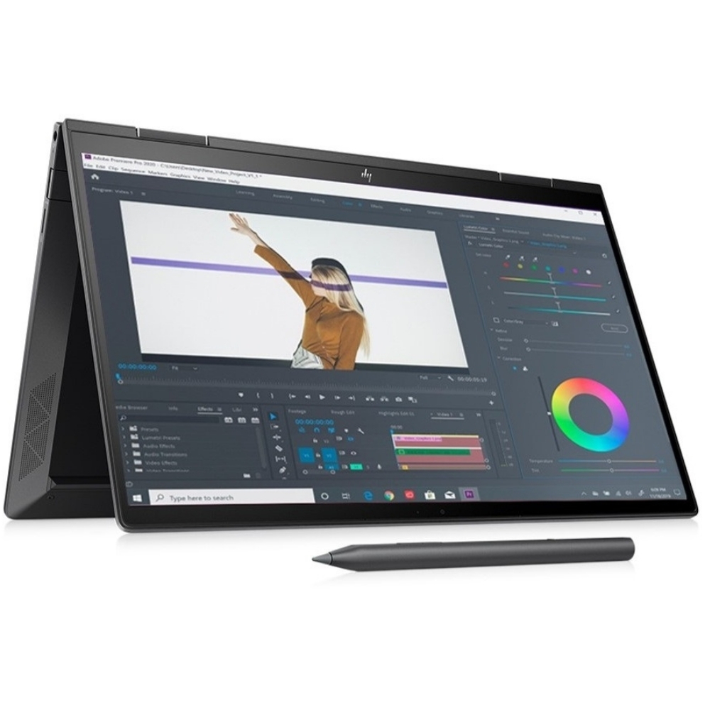 HP Envy X360 13-ay0533AU Convertible Laptop (AMD Ryzen 5/16 GB/512 GB SSD/13.3 FHD Multi Touch enabled Display/AMD Radeon™ Graphics/Windows 11), Black
HP Envy X360 13-ay0533AU Convertible Laptop (AMD Ryzen 5/16 GB/512 GB SSD/13.3 FHD Multi Touch enabled Display/AMD Radeon™ Graphics/Windows 11), Black