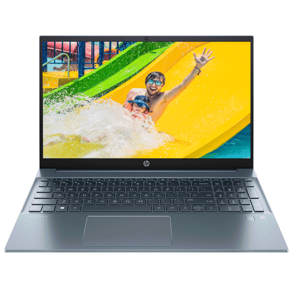 HP Pavilion Laptop 15-eg0104TX (11th Gen Intel Core i5 Processor/ 16 GB RAM / 512 GB SSD / 15.6" FHD Display / 2 GB NVIDIA Graphics / Win 10 / MSO), Fog blue
HP Pavilion Laptop 15-eg0104TX (11th Gen Intel Core i5 Processor/ 16 GB RAM / 512 GB SSD / 15.6" FHD Display / 2 GB NVIDIA Graphics / Win 10 / MSO), Fog blue