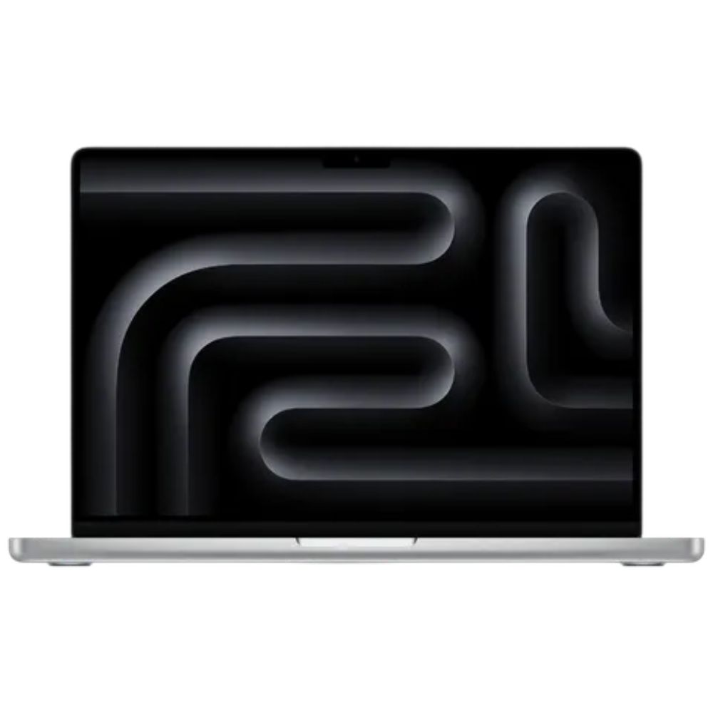 Apple 2023 MacBook Pro (14 Inch/M3 Chip/8 Core CPU/10 Core GPU/8 GB Unified Memory/512GB SSD/macOS Sonoma/Silver)MR7J3HN/A
Apple 2023 MacBook Pro (14 Inch/M3 Chip/8 Core CPU/10 Core GPU/8 GB Unified Memory/512GB SSD/macOS Sonoma/Silver)MR7J3HN/A