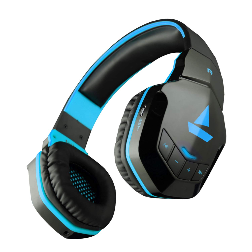 boAt Rockerz 510 Headphone with Instant Voice Assistant, Easy Integrated Controls, Built-in Microphone (Royal Blue)
boAt Rockerz 510 Headphone with Instant Voice Assistant, Easy Integrated Controls, Built-in Microphone (Royal Blue)