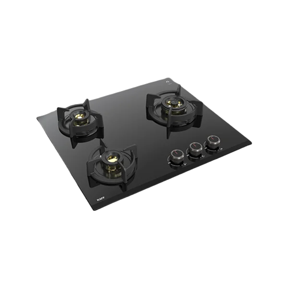 Kaff Built in Hob with 3 Brass Burner, Flame Failure Device, Auto Electric Ignition, Matt Black Drip Tray (Black, ASF603)
Kaff Built in Hob with 3 Brass Burner, Flame Failure Device, Auto Electric Ignition, Matt Black Drip Tray (Black, ASF603)
