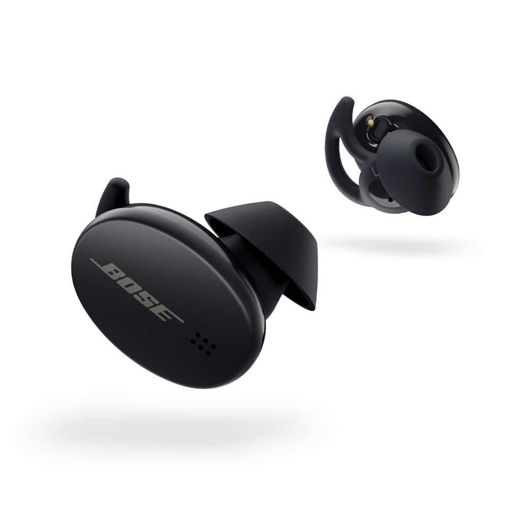 Bose Sport Earbuds - True Wireless Earphones (Bluetooth Headphones for Workouts and Sports), (Black)
Bose Sport Earbuds - True Wireless Earphones (Bluetooth Headphones for Workouts and Sports), (Black)