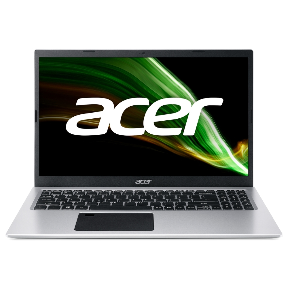 Acer Aspire 3 A315 NX.AG0SI.003 Laptop (11th Gen Core i5/8GB RAM/1TB HDD + 128GB SSD/15.6 /NVIDIA® GeForce® MX350 Graphics/ Windows 10), Silver
Acer Aspire 3 A315 NX.AG0SI.003 Laptop (11th Gen Core i5/8GB RAM/1TB HDD + 128GB SSD/15.6 /NVIDIA® GeForce® MX350 Graphics/ Windows 10), Silver