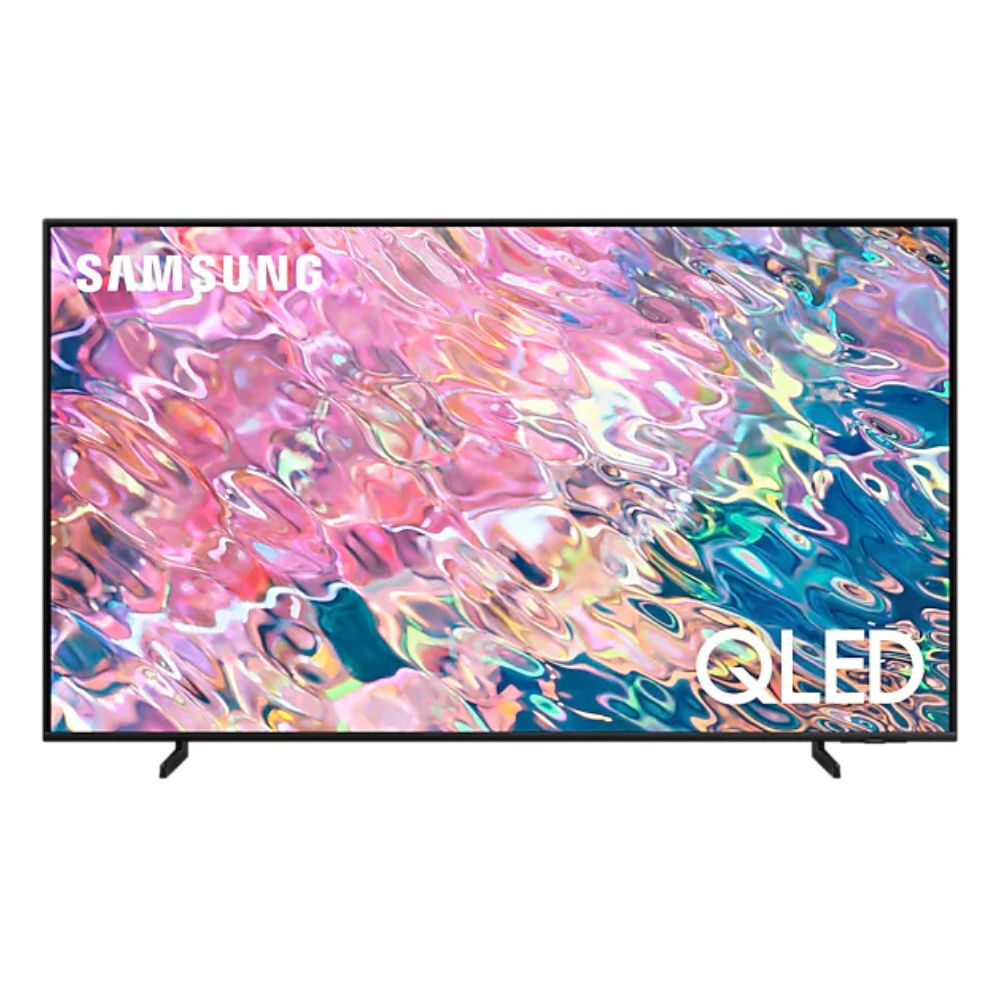 Samsung 75 (163cm) Q60B 4K Ultra HD Smart QLED TV with Quantum HDR, Google Assistant Built-in QA75Q60B (2022 Model Edition)
Samsung 75 (163cm) Q60B 4K Ultra HD Smart QLED TV with Quantum HDR, Google Assistant Built-in QA75Q60B (2022 Model Edition)