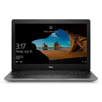 Dell Inspiron 3000 15 3593 (Intel Core i3 /4 GB RAM/ 1 TB HDD + 256 GB SSD/15.6(39.62cm)/Intel UHD Graphics/Win 10/MS Office), D560237WIN9SIL
Dell Inspiron 3000 15 3593 (Intel Core i3 /4 GB RAM/ 1 TB HDD + 256 GB SSD/15.6(39.62cm)/Intel UHD Graphics/Win 10/MS Office), D560237WIN9SIL