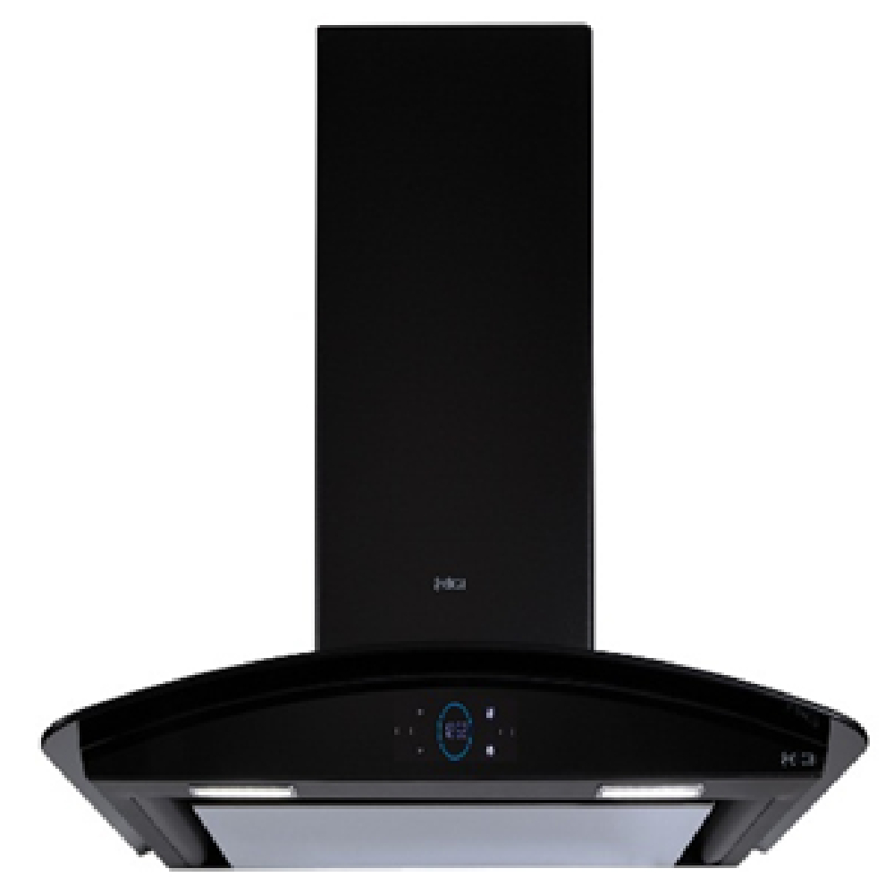 Elica Ismart Glace Hood Chimney with Touch Control, Round EDS Filter, Wall Mount (Black, EDS LTW 90 NERO)
Elica Ismart Glace Hood Chimney with Touch Control, Round EDS Filter, Wall Mount (Black, EDS LTW 90 NERO)