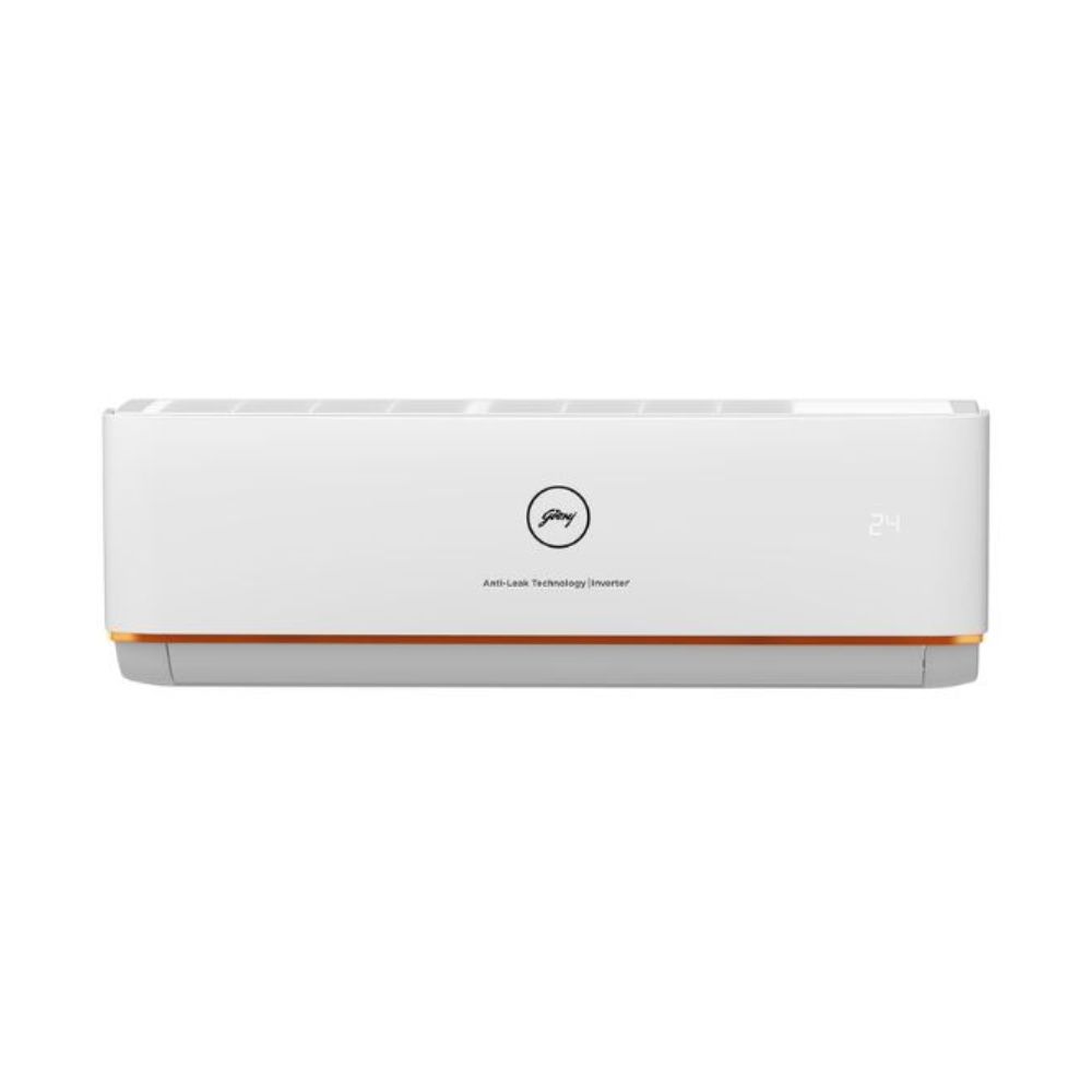 Godrej 1 5 Ton 3 Star Inverter Split AC With 100 Copper Condenser