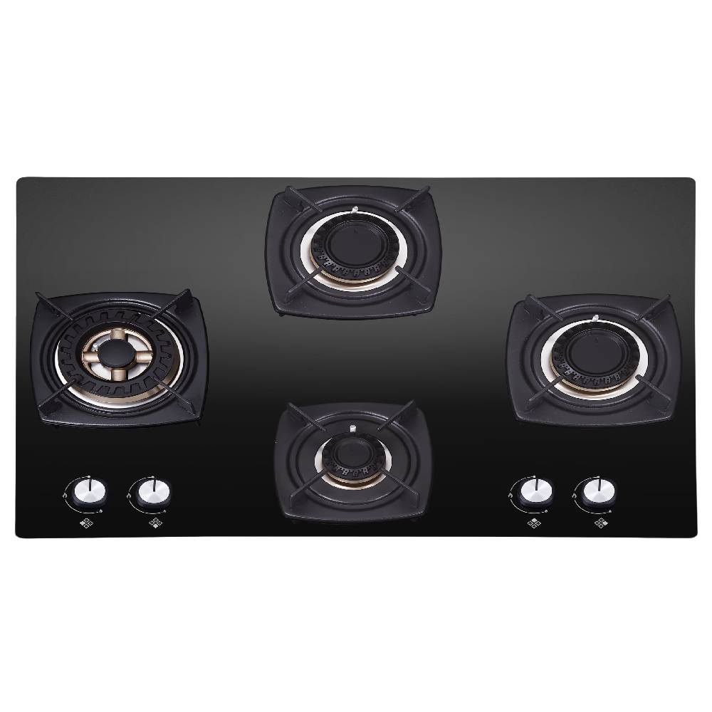 Elica Flexi FB Hob with Automatic Ignition, 4 Multi Flame Control Brass Burners, Round Knob, Cast Iron Grids, Compact Design (Black, MFC-4B-70-SWIRL)
Elica Flexi FB Hob with Automatic Ignition, 4 Multi Flame Control Brass Burners, Round Knob, Cast Iron Grids, Compact Design (Black, MFC-4B-70-SWIRL)