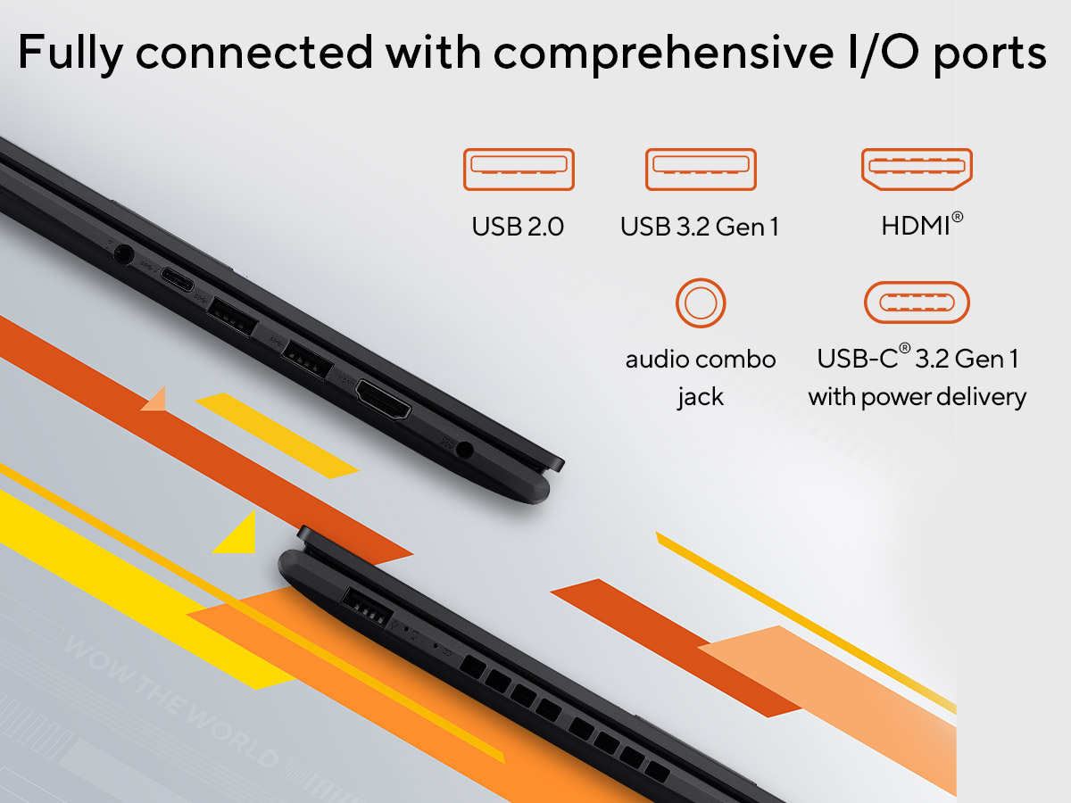 Asus Vivobook 16 M1605YAMB751WS Laptop Vijay Sales