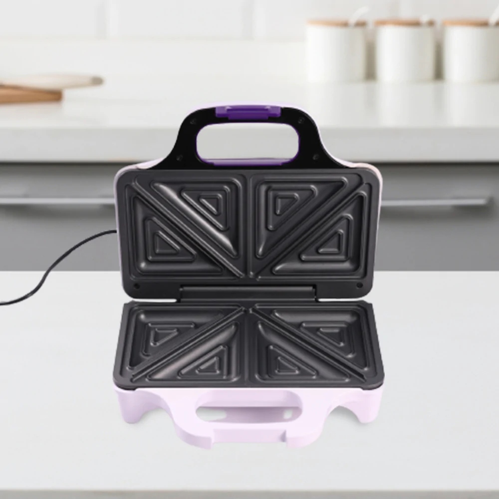 Wonderchef Deep Pocket Grill Sandwich Maker with Nonstick Coated